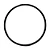 2354 Anel Oring 129,54x140,2x5,33mm - Imagem 1