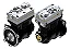 Kit Junta Metálica Cabeçote Compressor FH13 FM13 NH13 D13 - Imagem 2