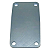Tampa Inferior Compressor Ar Knorr 88mm LP48 LP49 K124 FH12 - Imagem 2