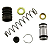 Reparo Cilindro Embreagem B10 B10M B58 N10 NL10 NL12 273660 - Imagem 2