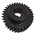 Engrenagem Para Compressor Varga 33 Dentes N10 N12 423087 - Imagem 1