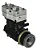 Kit De Lubrificação Compressor De Ar 85mm DAF XF105 CF85 - Imagem 2