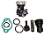 Reparo Descarregador Compressor de Ar LK3833 3863 Cargo VW - Imagem 1
