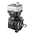 Kit Parafusos Cabeçote Compressor de Ar Atego Atron Axor - Imagem 2