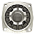 Tampa Traseira Compressor de Ar Knorr 88mm II159920065 K124 - Imagem 2