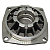 Tampa Traseira Compressor de Ar Knorr 88mm II159920065 K124 - Imagem 3