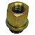 Adaptador Macho M16x1,5mm X 1/4 Npt (13,2mm) Fêmea - Imagem 3