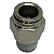 Conector Macho Instantâneo Tubo 10mm x Rosca 1/4 Npt - Imagem 2