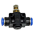 Regulador de Fluxo Tubo 8mm - Imagem 1