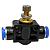 Regulador de Fluxo Tubo 8mm - Imagem 3