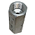 Válvula Unidirecional c/ Retenção Rosca M22xM22x1,5mm 300079 - Imagem 4