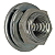 União de Anteparo Rosca Macho M22x1,5 x M16x1,5 Fêmea - Imagem 2