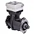 Suporte Para Compressor Cummins Ford Cargo VW BF0X2032C - Imagem 4