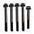 Kit Parafusos Cabeçote Compressor BR400 LK38 LK39 000931008117 - Imagem 1