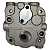 Cabeçote Compressor Cummins Ford c/ ESS Montado SEB01595 - Imagem 1