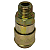 Engate Rápido 1/2 x Rosca 1/2 Npt s/ Trava - Imagem 2
