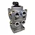Reparo Parcial Válvula Pedal Cargo 1113 1313 912 7.90 B58 - Imagem 2