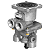 Jogo de Reparo Válvula Pedal Wabco Moderna 712C 914C 1938S - Imagem 3