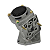 Reparo Válvula Pedal Wabco 114 124 P.G.R. 4613159072 - Imagem 2