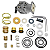 Jogo de Reparo Válvula Pedal Knorr 113 143 DX71BY DX80D - Imagem 1