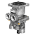Jogo de Reparo Válvula Pedal Wabco VM17 VM23 8845035482 - Imagem 3