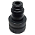 Conexão Reta Encaixe Grande Tubo 16mm 8938000992 - Imagem 3