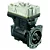 Jogo De Reparo Compressor LP49 LK49 88mm Knorr II37760 - Imagem 2
