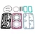 Jogo De Reparo Compressor LP49 LK49 88mm Knorr II37760 - Imagem 1
