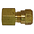 Conector Rosca Fêmea M16x1,5mm x Tubo 8mm - Imagem 1