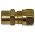 Conector Rosca Fêmea 1/4 Npt x Tubo 12mm - Imagem 1
