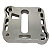 Placa de Arrefecimento Compressor Knorr 92mm K077669 - Imagem 1