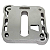 Placa de Arrefecimento Compressor Knorr 92mm K077669 - Imagem 3