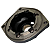 Flange Frontal Compressor LK 38 C/ Furo Lubrificação II15148 - Imagem 2