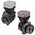 Cabeçote Compressor Wabco 85mm MB L2638 712C 914C Accelo - Imagem 4