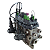 Reparo Válvula Moduladora ABS Dupla Haldex 364564001 - Imagem 3