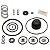 Reparo Válvula Moduladora ABS Carretas Haldex 950364806 - Imagem 2