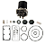 Reparo Válvula APU Haldex 78255 1381815 Sc Série-4 B10R B12 - Imagem 1