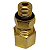 Conector Macho Rosca M16x1,5mm x Tubo 16mm - Imagem 3