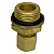 Conector Macho Rosca M22x1,5mm x Tubo 8mm - Imagem 3