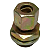 Conector Macho Rosca M22x1,5mm x Tubo 10mm - Imagem 2