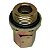 Conector Macho Rosca M22x1,5mm x Tubo 10mm - Imagem 3
