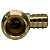 Cotovelo Rosca Macho 1/2 Npt x Mangueira 1/2 - 13mm - Imagem 3