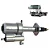 Reparo Servo Embreagem Zupan SAF 63 Ford 816 1119 - Imagem 3