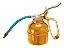 Almotolia Bico Flexível 300ml - Imagem 1