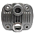 Cabeçote p/ Compressor Knorr LK15 Daily 70C16HD 70C17HD - Imagem 1