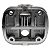 Cabeçote p/ Compressor Knorr LK15 Daily 70C16HD 70C17HD - Imagem 3
