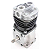 Cabeçote p/ Compressor Knorr LK15 Daily 70C16HD 70C17HD - Imagem 4