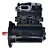 Pistão Compressor Varga Antigo 1300/1600 STD Cargo B58 113 - Imagem 3