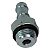 Terminal Macho Fixo M16x1,5 x 3/8 Mangueira Flex. Cuica - Imagem 3