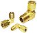 Cotovelo Rosca Macho 3/8 Npt x Tubo 5/16 - Imagem 1